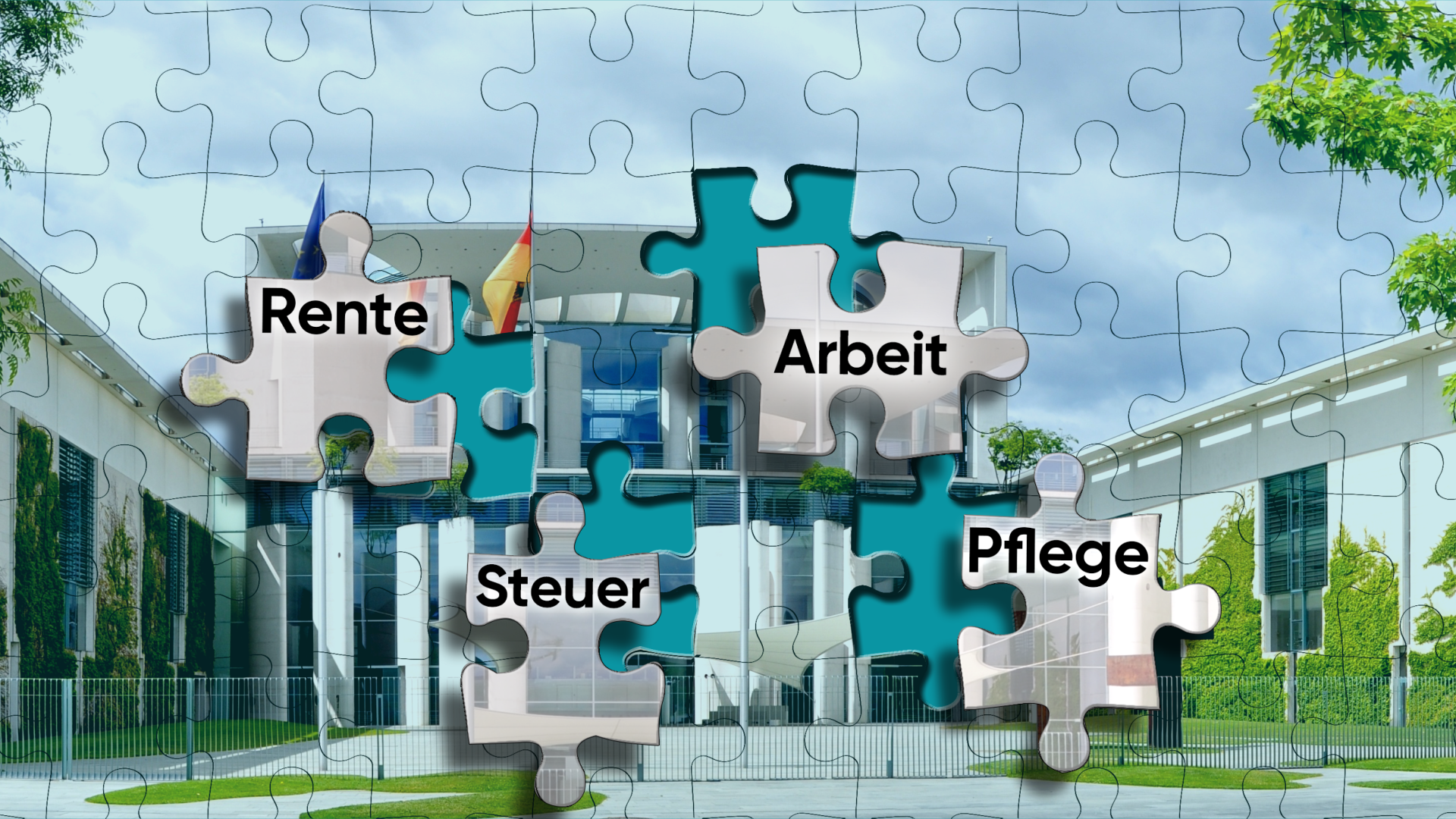 Video: Koalition einig bei Reformpaket