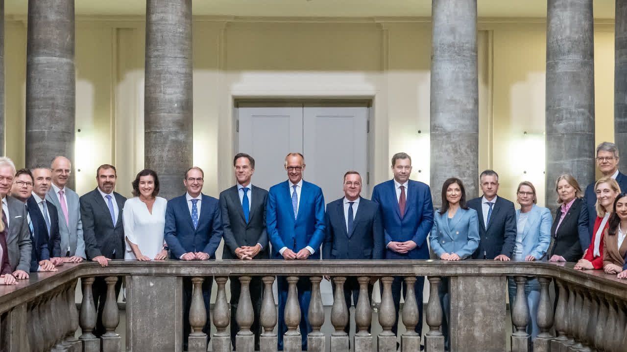 Video: Koalition einigt sich auf Reformpaket
