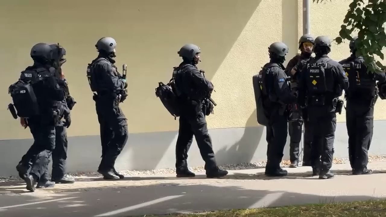 Video: Nach Angriff in Schongau: Hinweise auf extremistisches Motiv