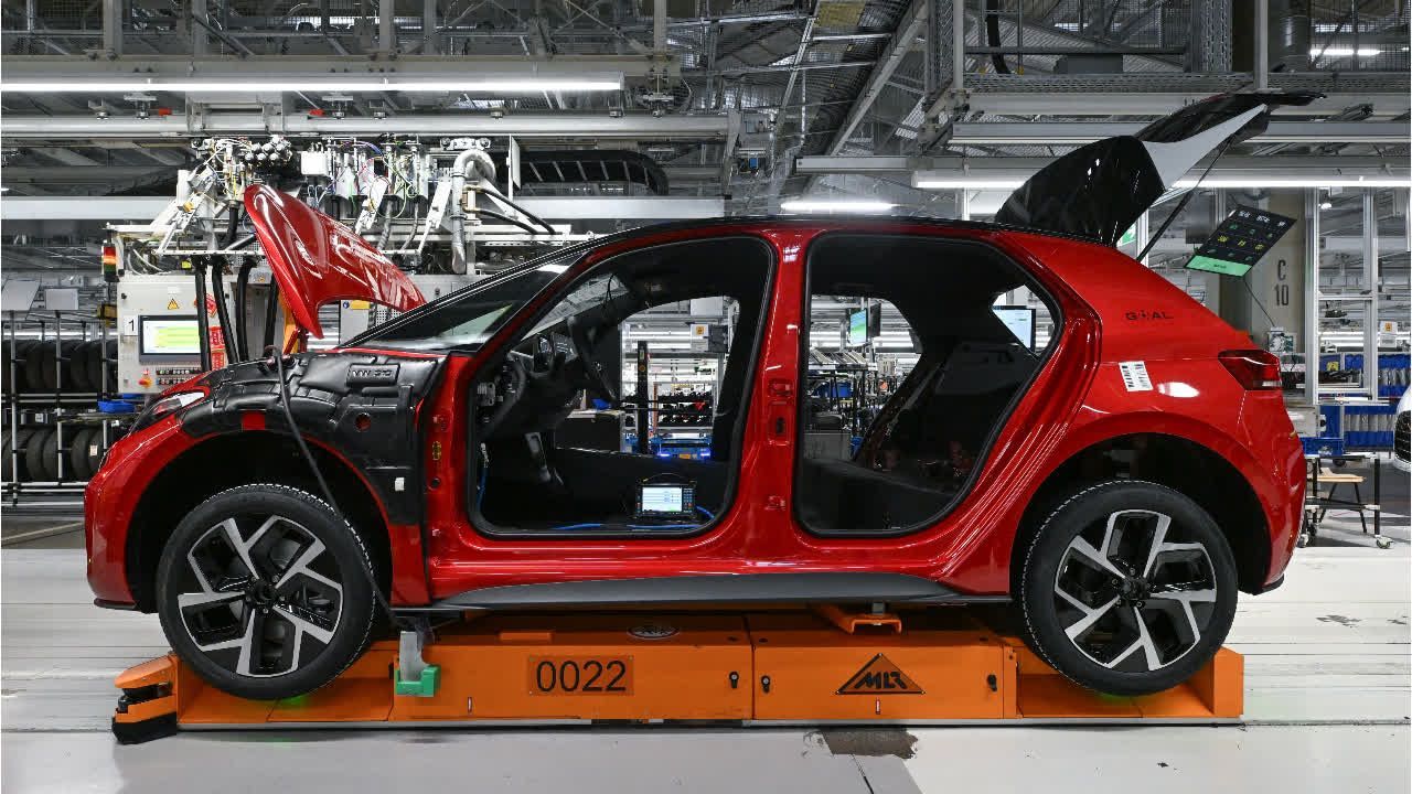 Video: VDA fordert Reformen für den Autostandort Deutschland