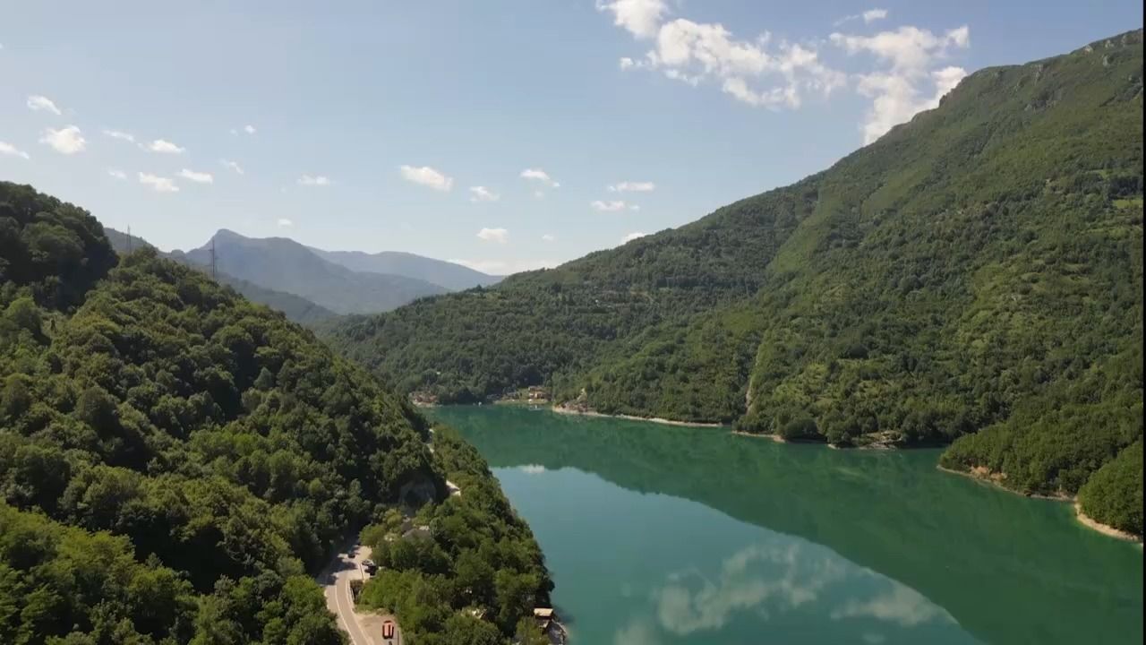 Video: Früherer Bundesminister im Balkan-Einsatz: Abschied aus Sarajevo