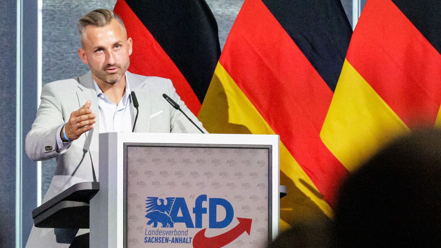Video: AfD stellt Sachsen-Anhalt-Programm vor