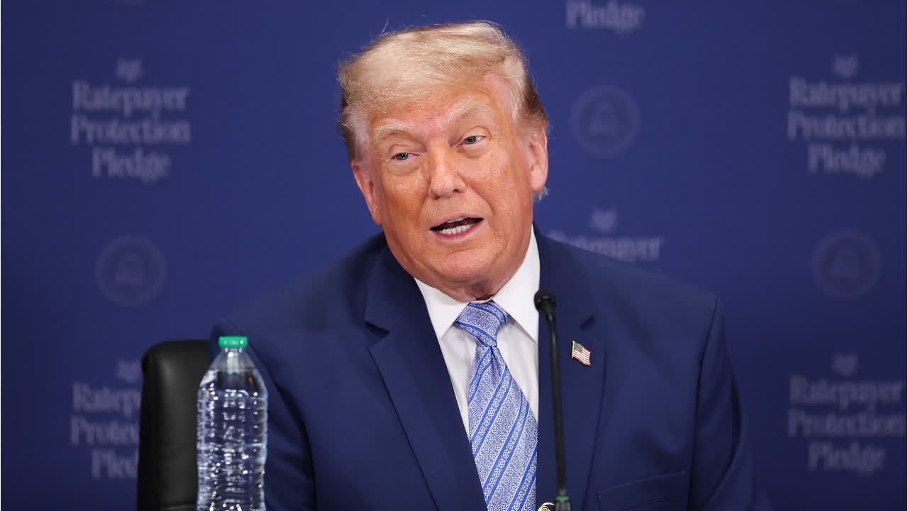 Video: Trump verhängt neue Zölle gegen 60 Länder
