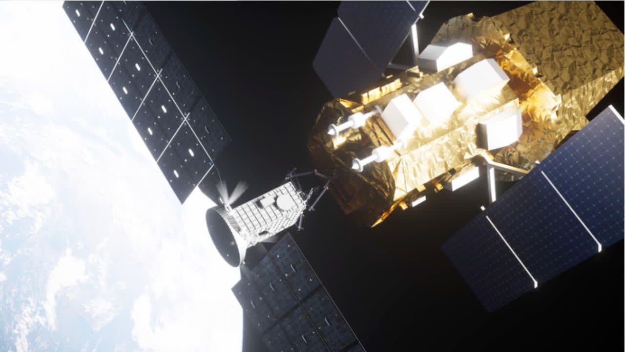 Video: Scheitert die Rettung des Swift-Weltraumteleskops?