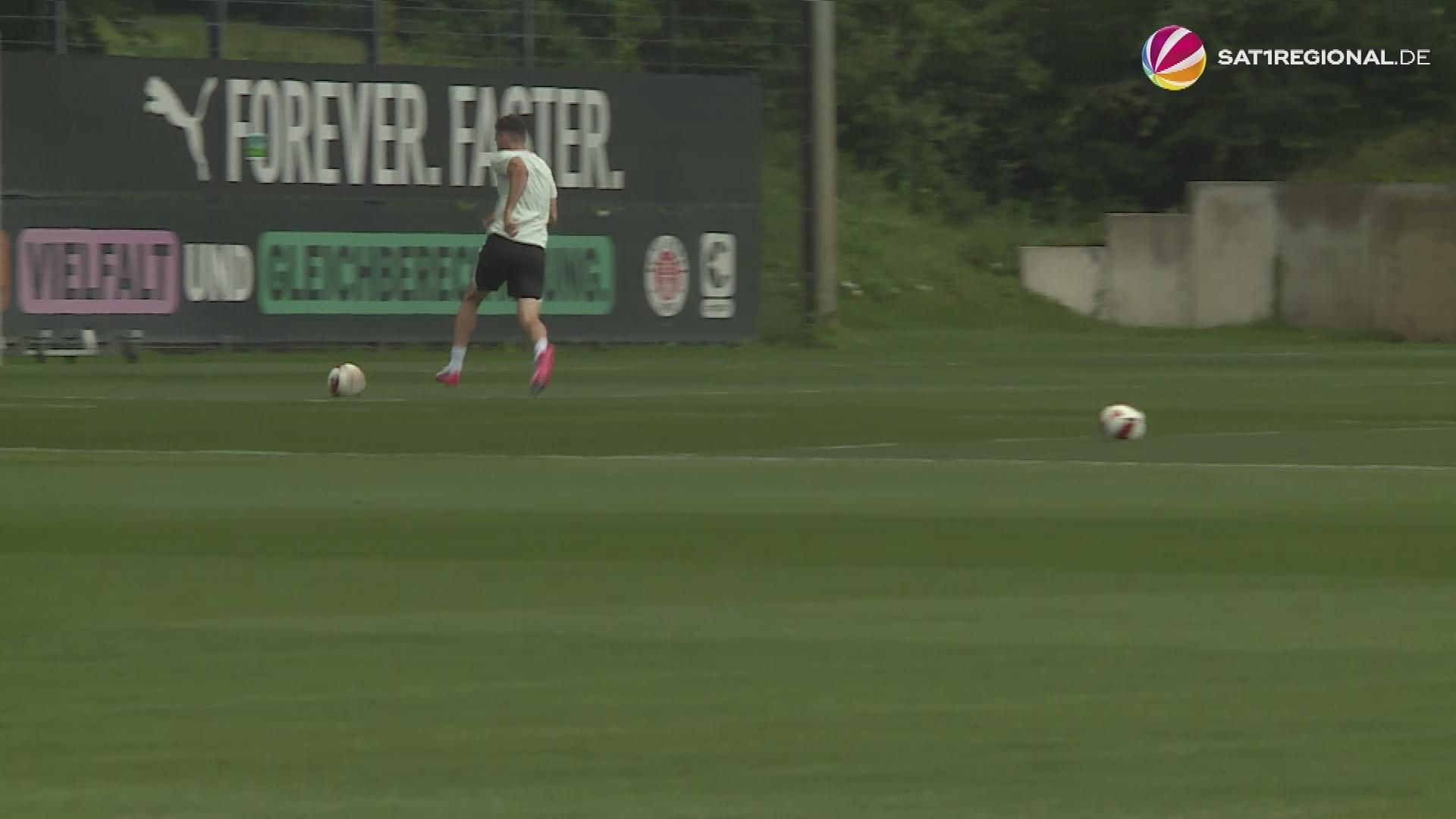 Video: Saisonbeginn: FC St. Pauli empfängt Greuther Fürth am Millerntor
