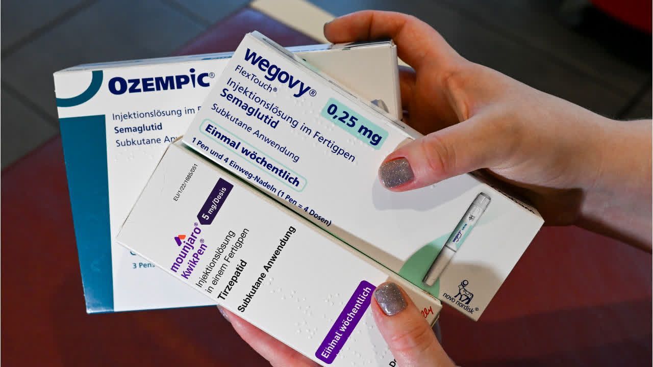 Video: Abnehmspritzen bald Kassenleistung?
