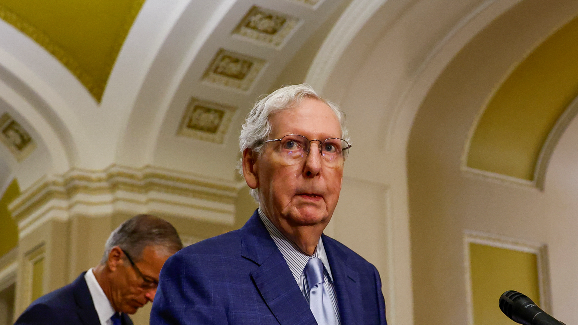 Video: Rätsel um vermissten Trump-nahen Senator