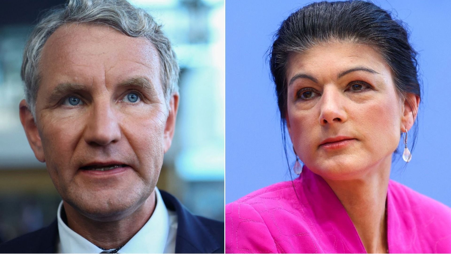 Video: Höcke gegen Wagenknecht: Kommt es zum Duell?