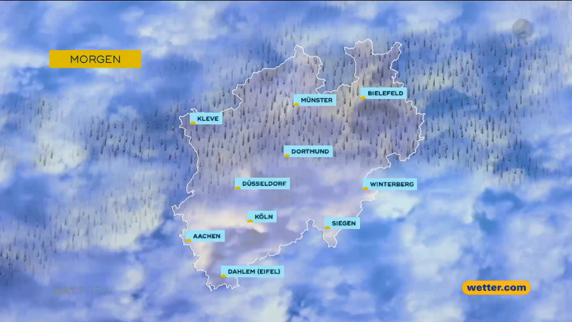 Video: Die Wettervorhersage vom 18.08.2026