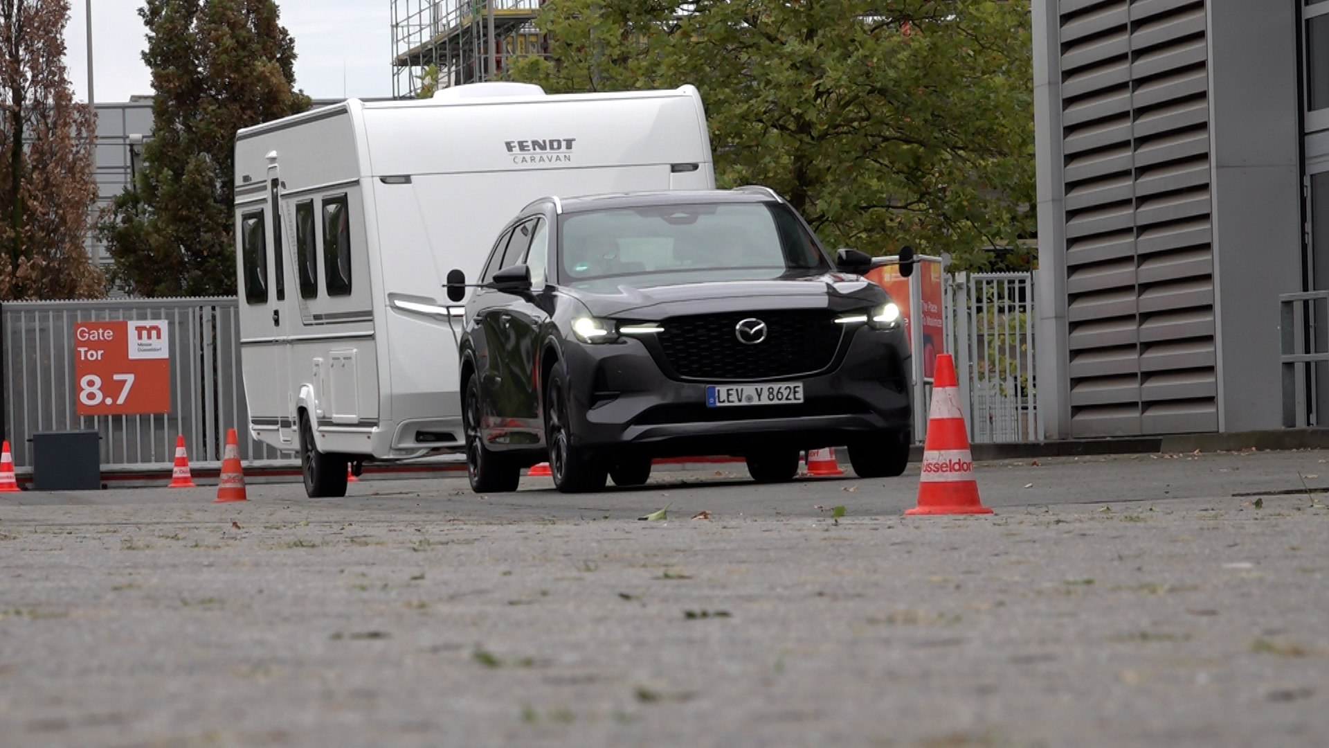 Video: Caravan Salon wirbt für mehr Fahrer