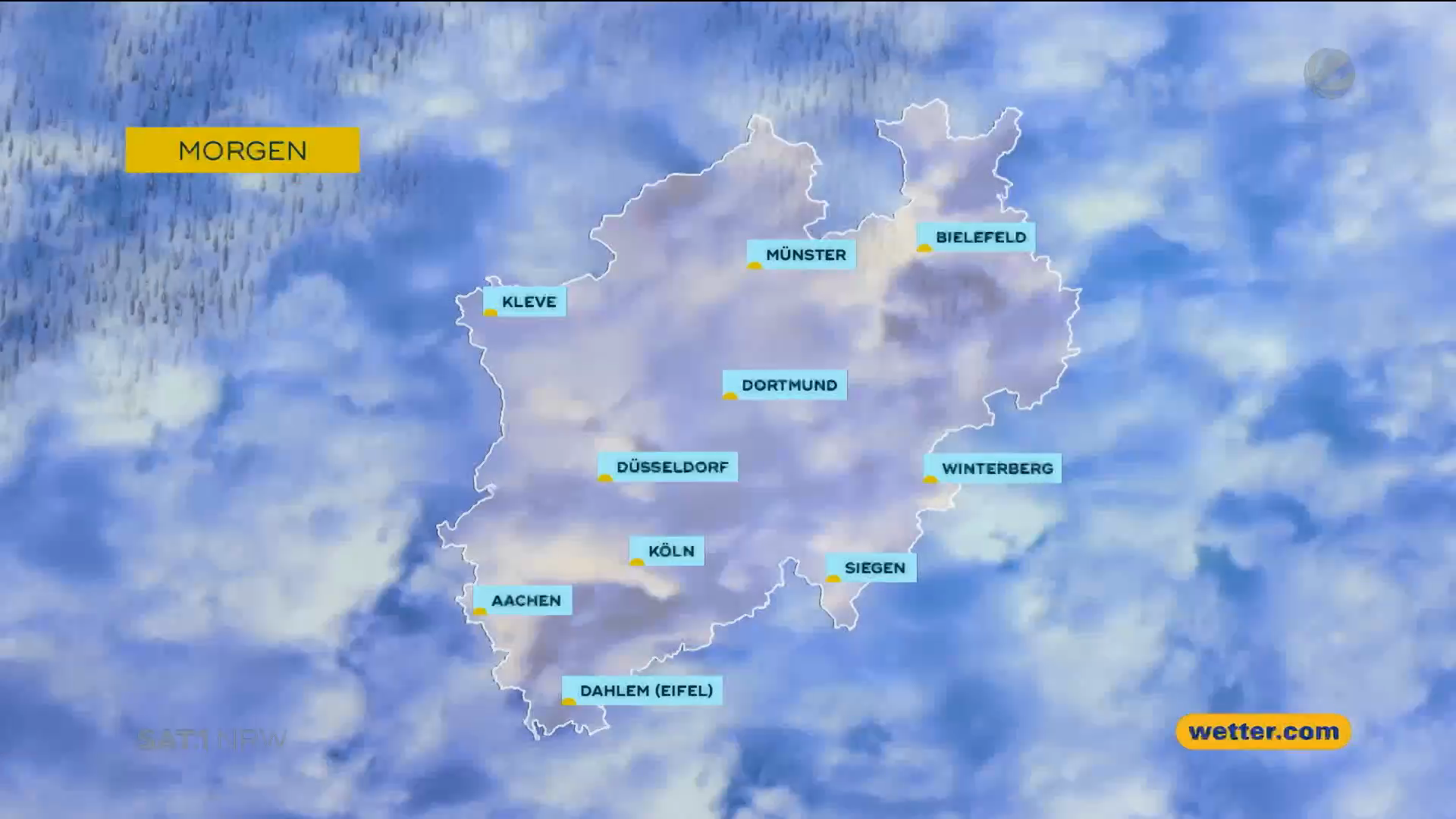 Video: Die Wettervorhersage vom 19.08.2026