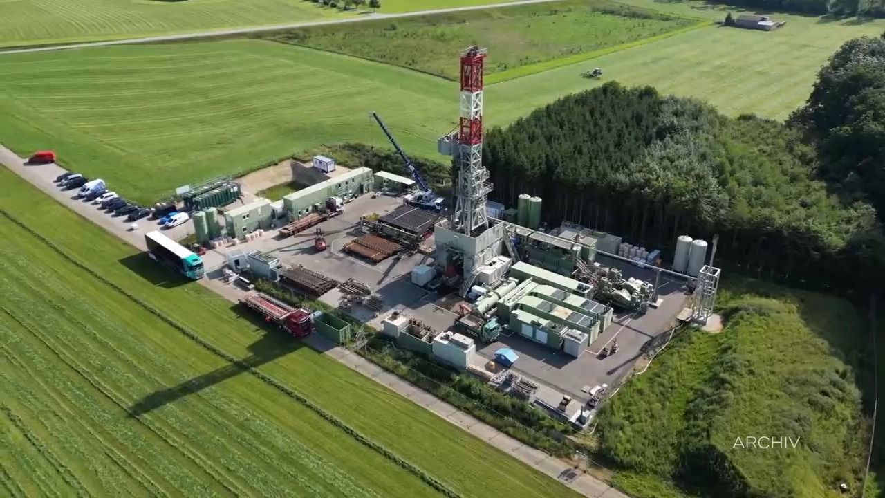Video: Keine weitere Gas-Suche: Bohrstopp in der Ammersee-Region