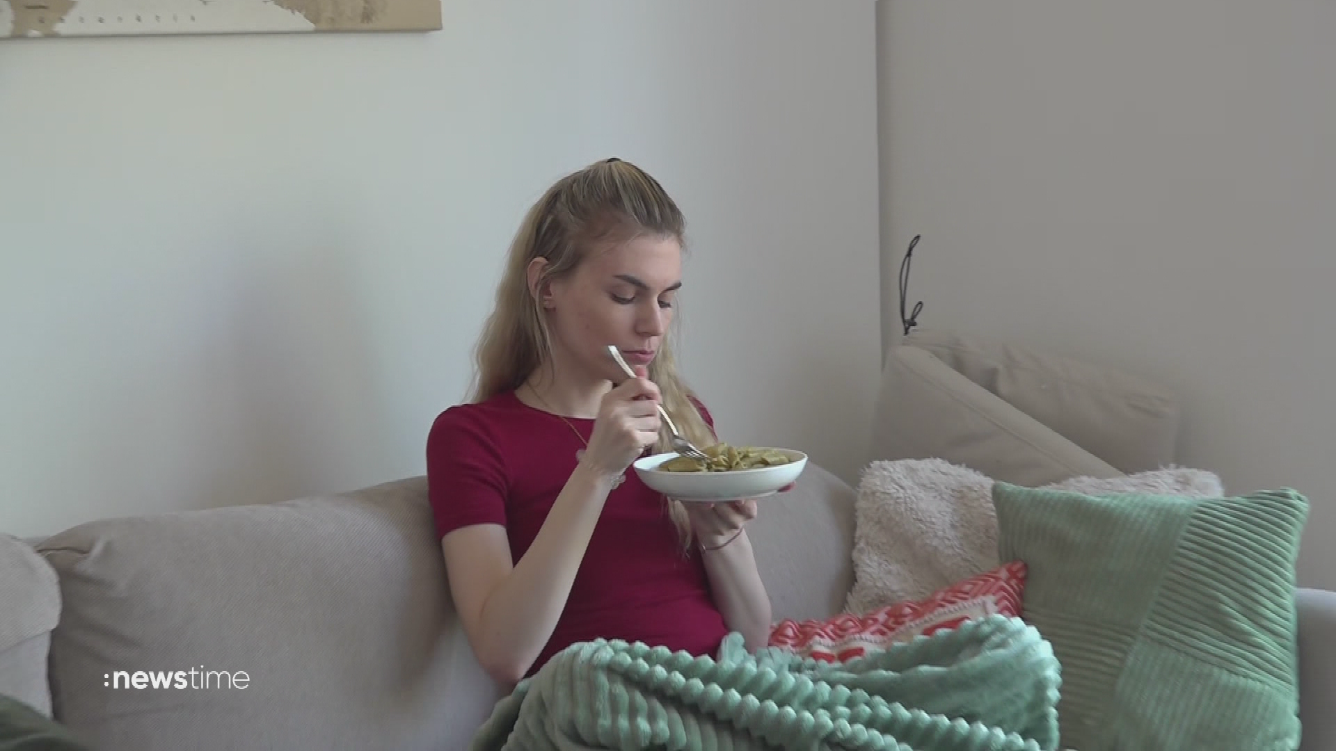 Video: Essstörungen nehmen stark zu