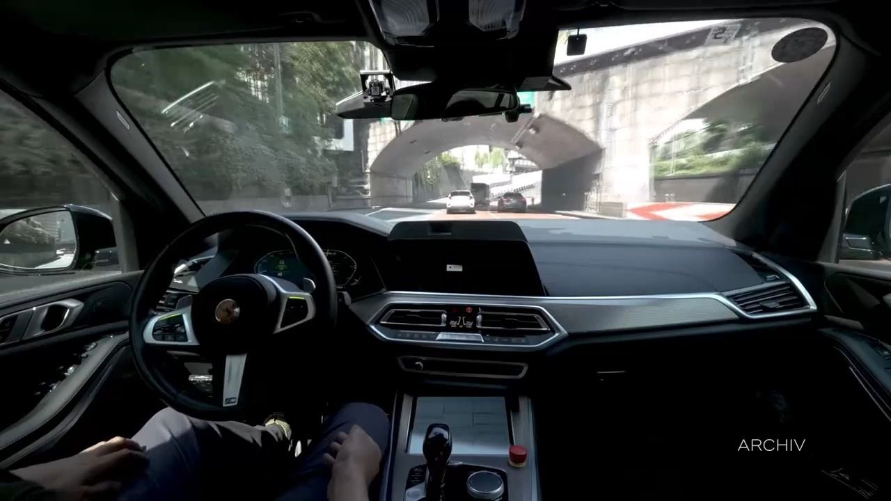 Video: Autonome Autos in Franken: Teststrecke zwischen Nürnberg und Fürth geplant