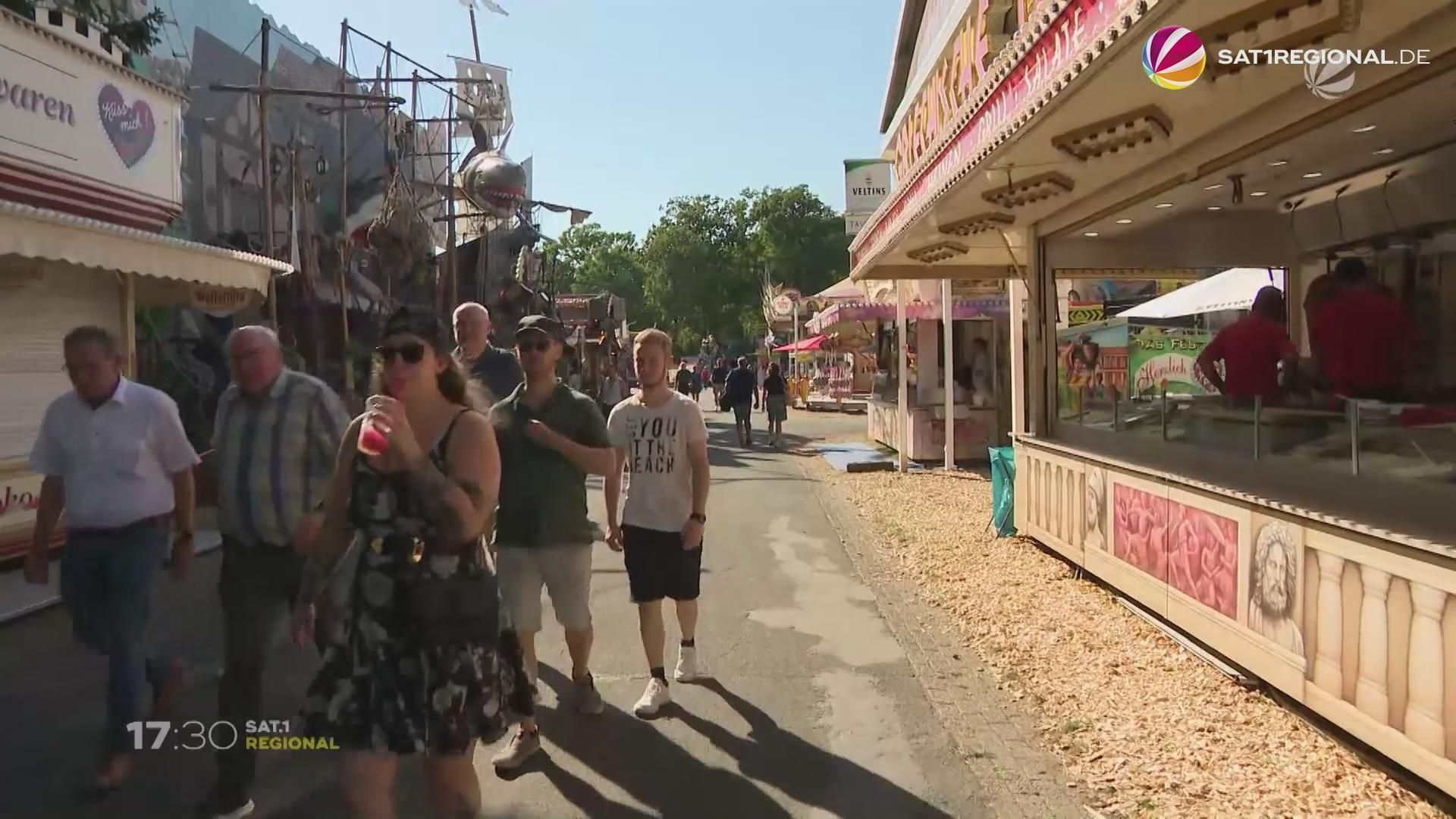 Video: Stoppelmarkt Vechta 2026: Was die Besucher in diesem Jahr erwartet