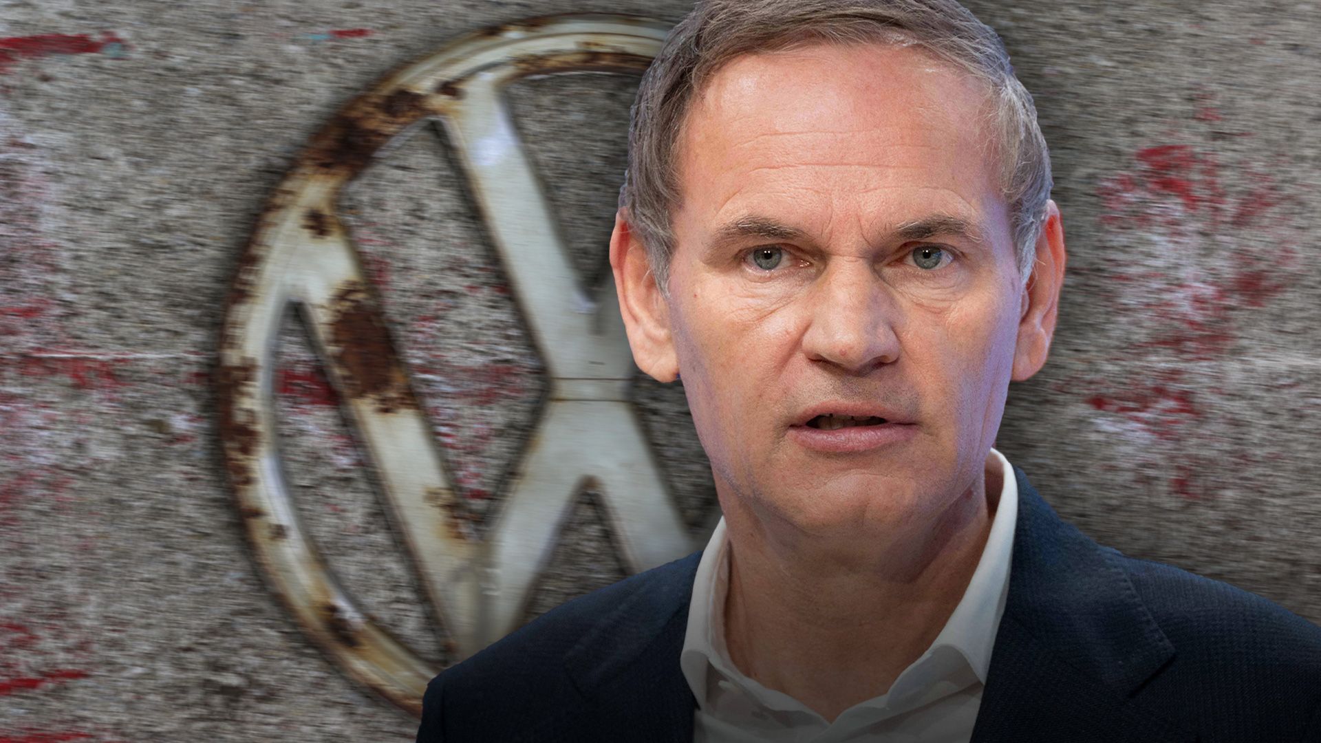 Video: Knallharte Ansage von VW-Chef Blume