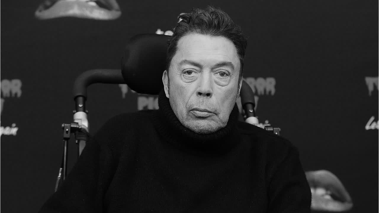 Video: Tim Curry ist tot: Kultstar stirbt mit 80