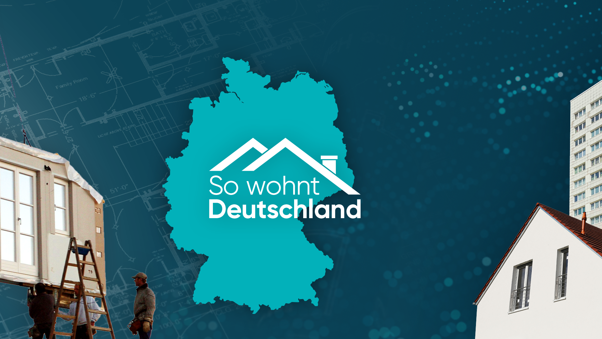 Video: Fördergeld macht den Traum vom Haus real