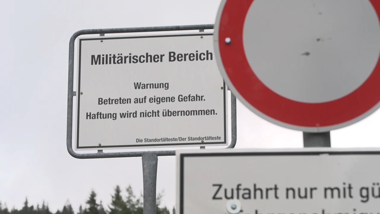 Video: Streit um Schießanlage: BSV Mittenwald legt sich mit der Bundeswehr an