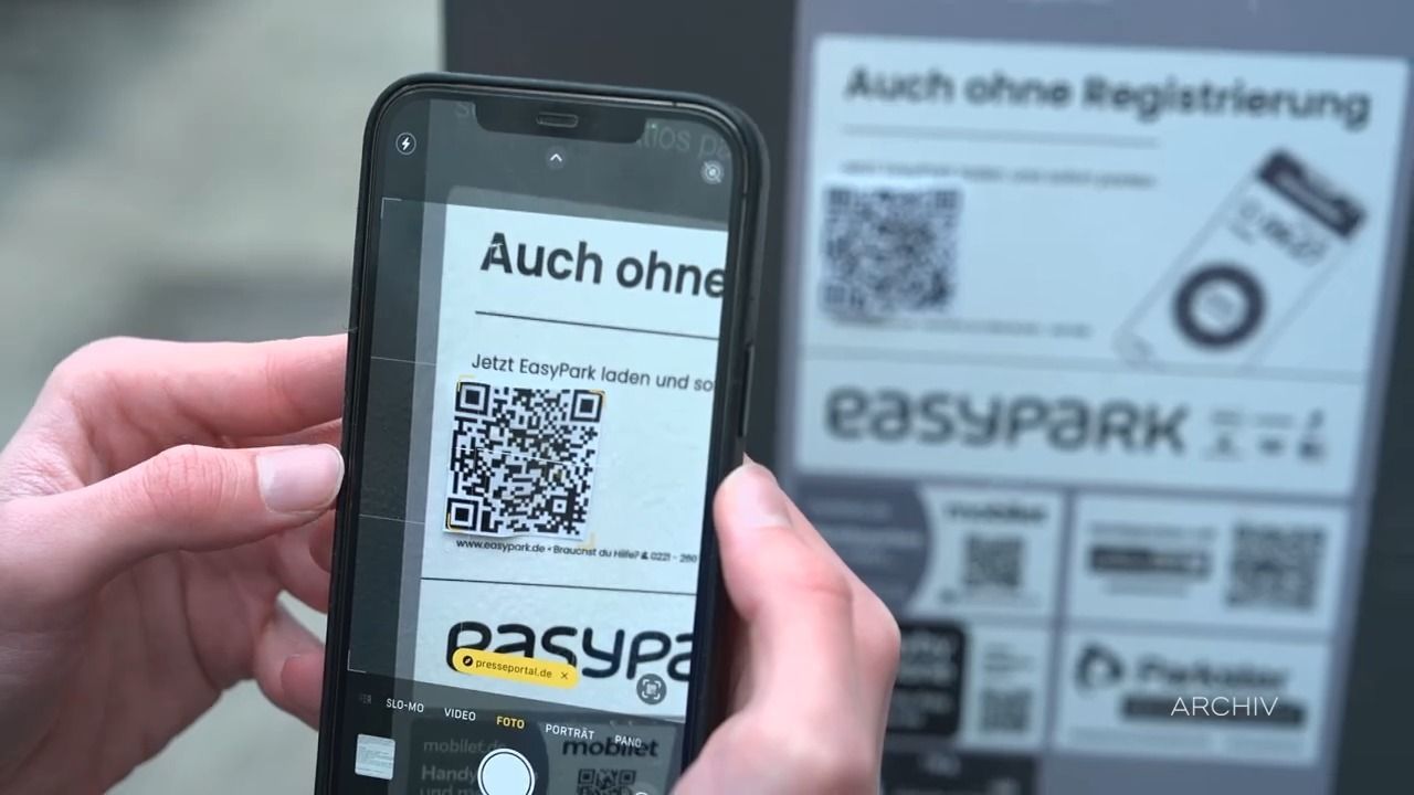 Video: Cyberkriminalität in Bayern: Angriffe bleiben auf hohem Niveau
