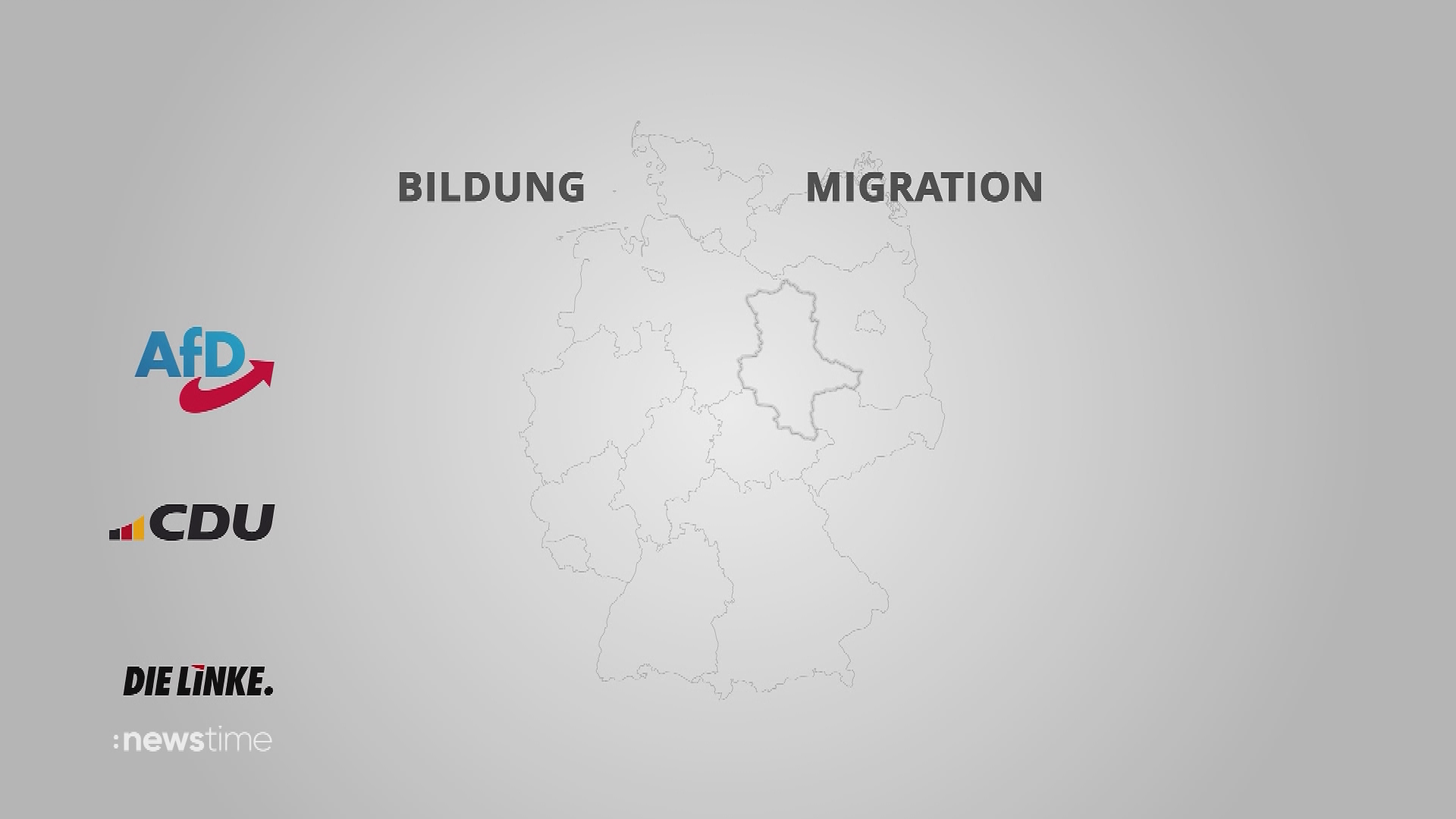 Video: Welche Partei wie zu welchem Thema steht
