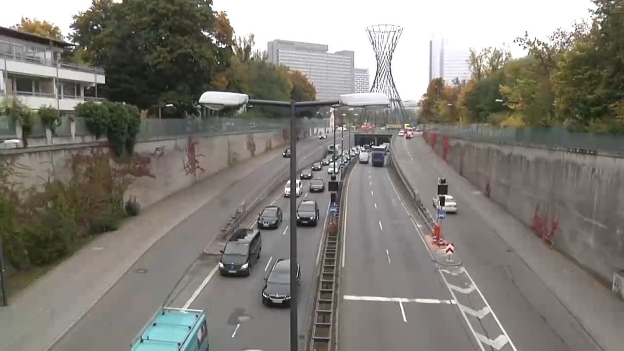 Video: Pendler-Hochburg München: Zahl steigt auf über 460.000