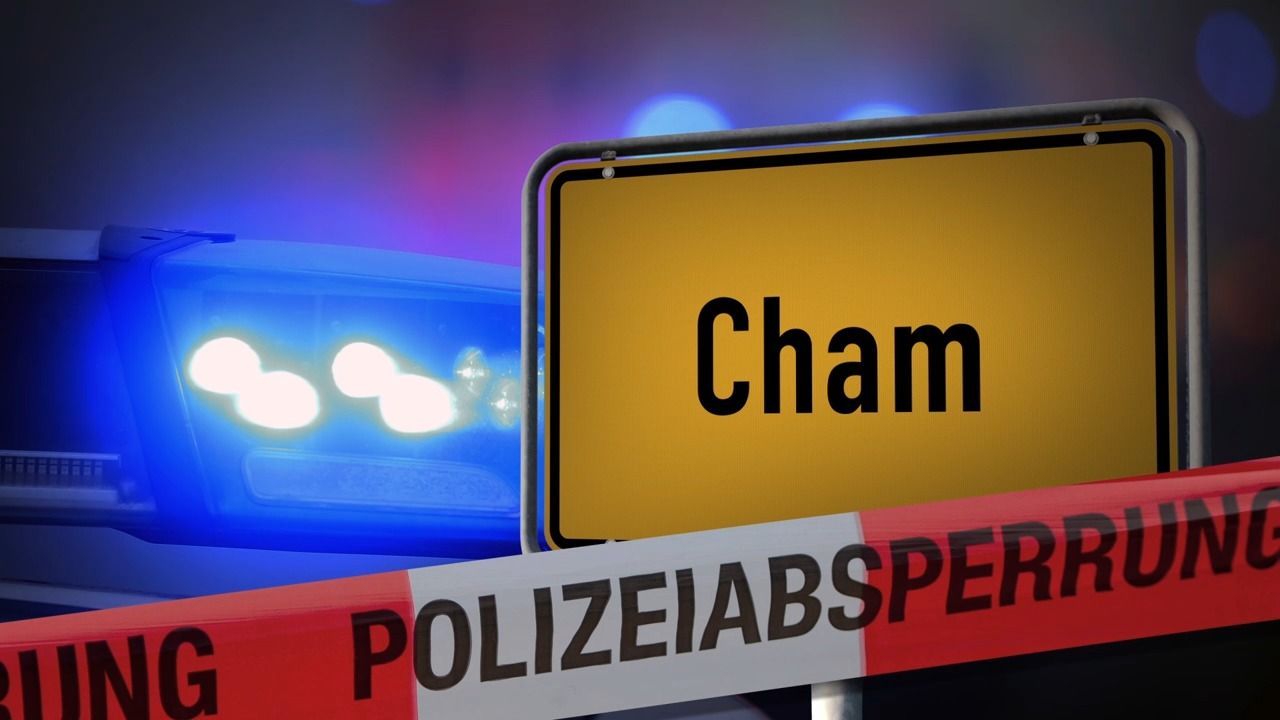 Video: Schüsse auf Geschäft in Cham: Polizei findet Hülsen und Projektile