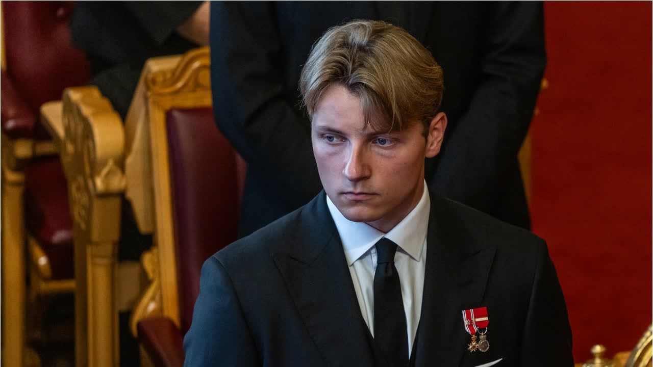 Video: Spielt Prinz Sverre Magnus bald eine größere Rolle?