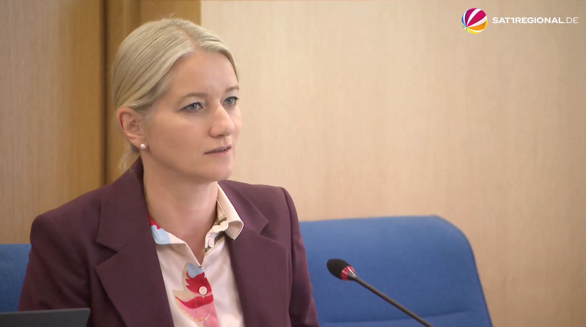 Video: Ermittlungen gegen Politiker in Niedersachsen: Justizministerin vor Ausschuss
