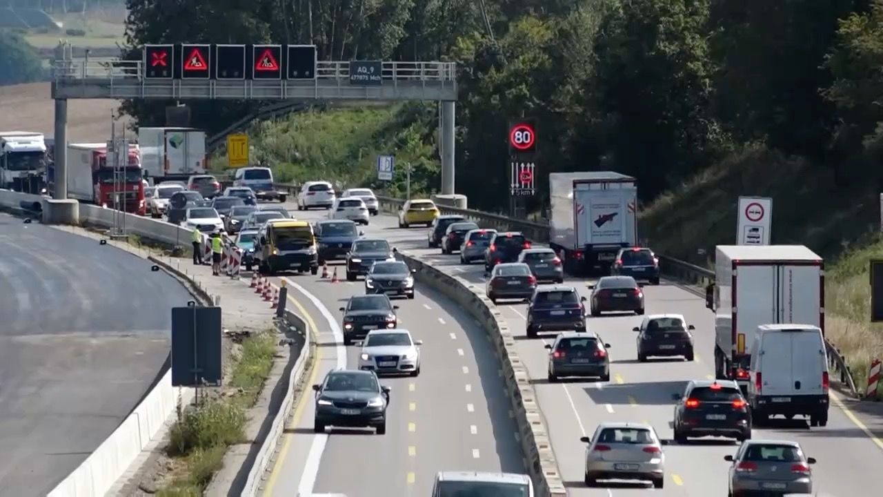 Video: On Tour! Das nervt Autofahrer in Bayern am meisten