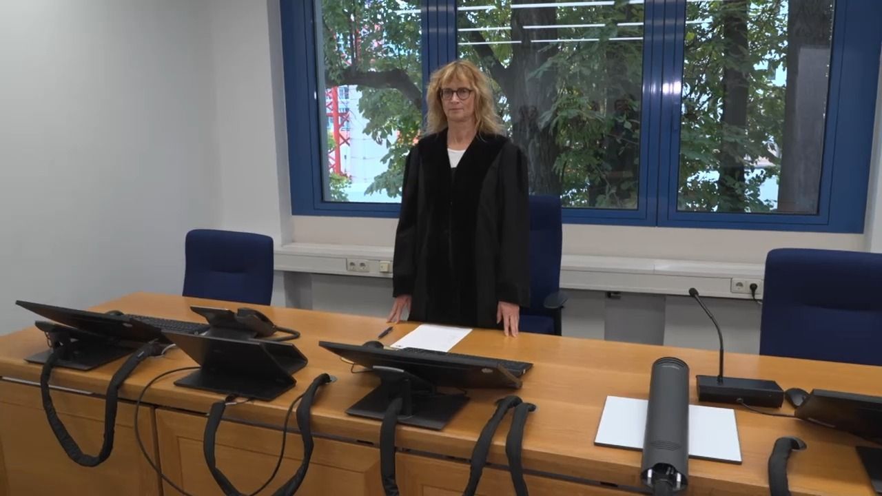 Video: Baum-Streit am Tegernsee: Hoeneß darf Bäume vorerst behalten