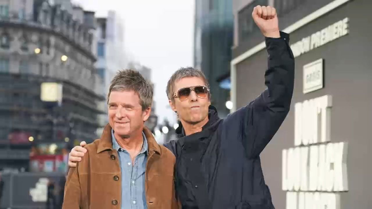 Video: Oasis in München: Band warnt vor Ticket-Betrug
