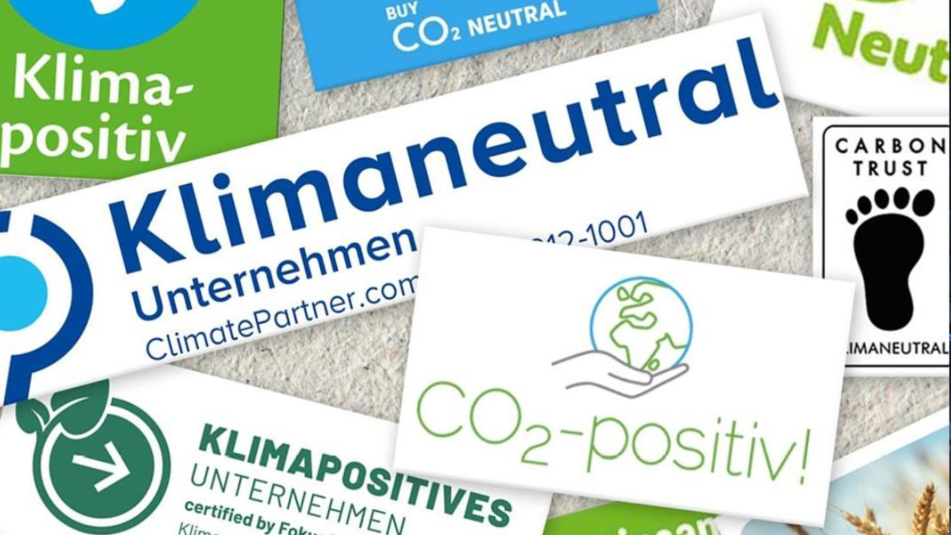 Video: EU geht gegen Greenwashing vor