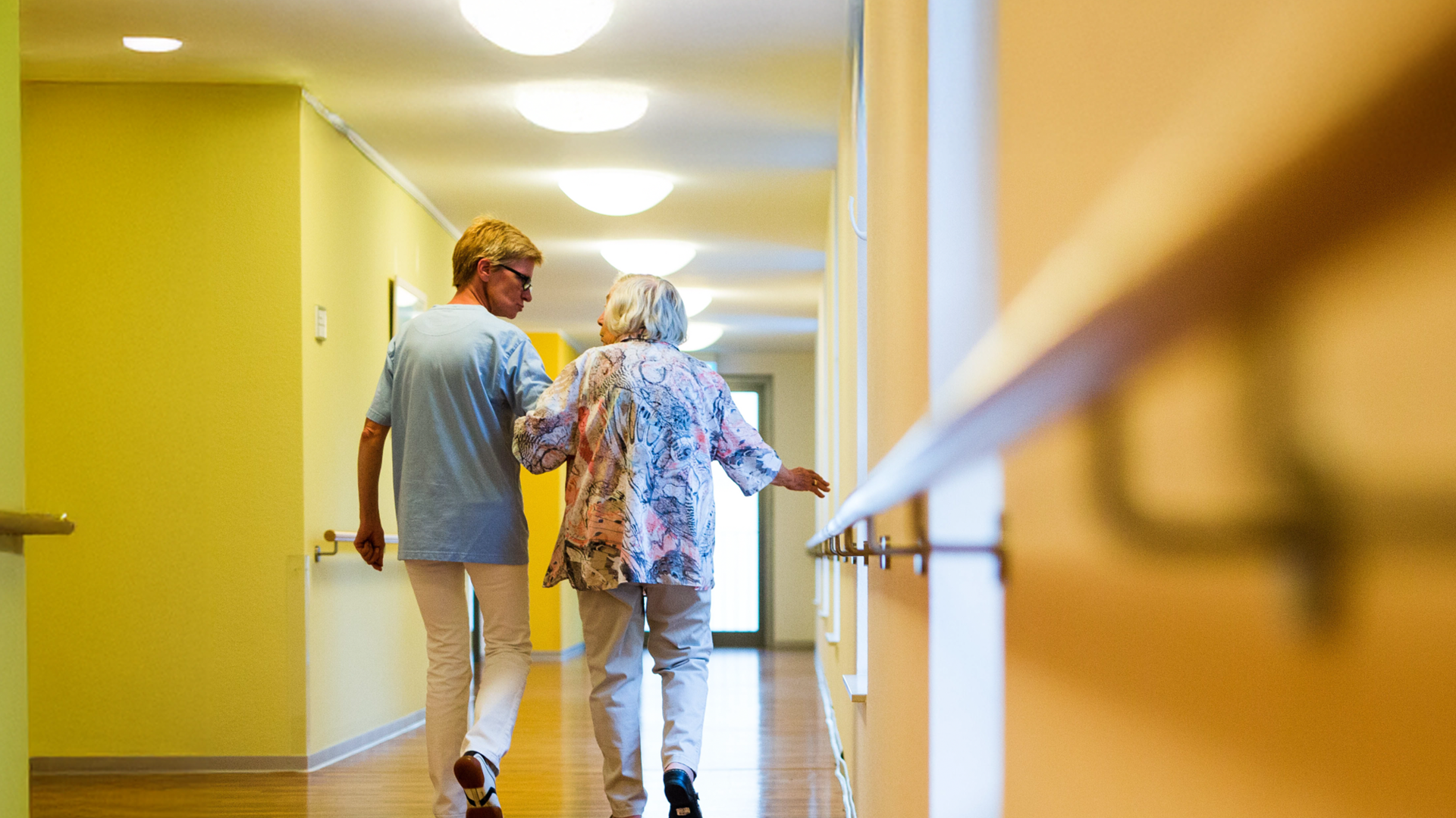 Video: Streit um Pflegereform