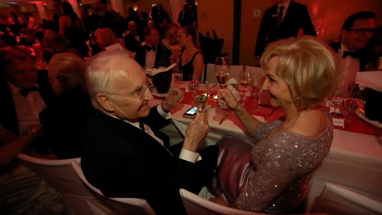 Video: Edmund Stoiber wird 85: Ein Leben für Bayern und die Politik