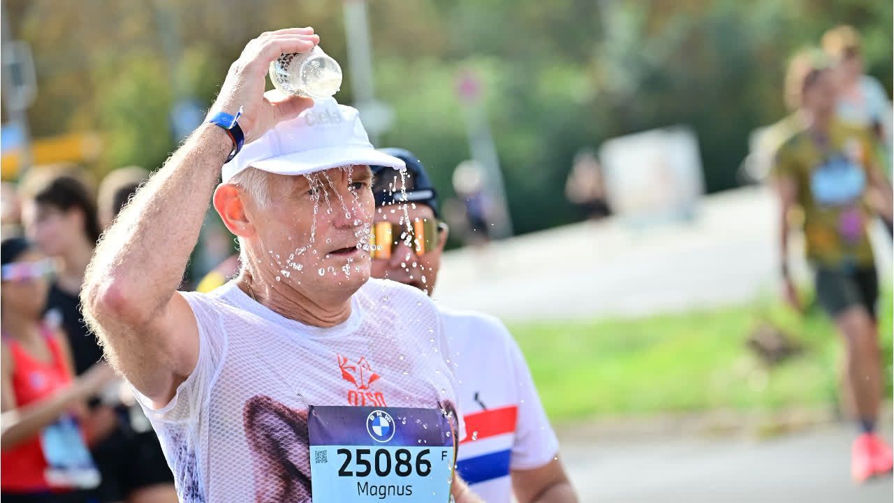 Video: Tipps für Hobbyläufer: So gelingt der erste Marathon