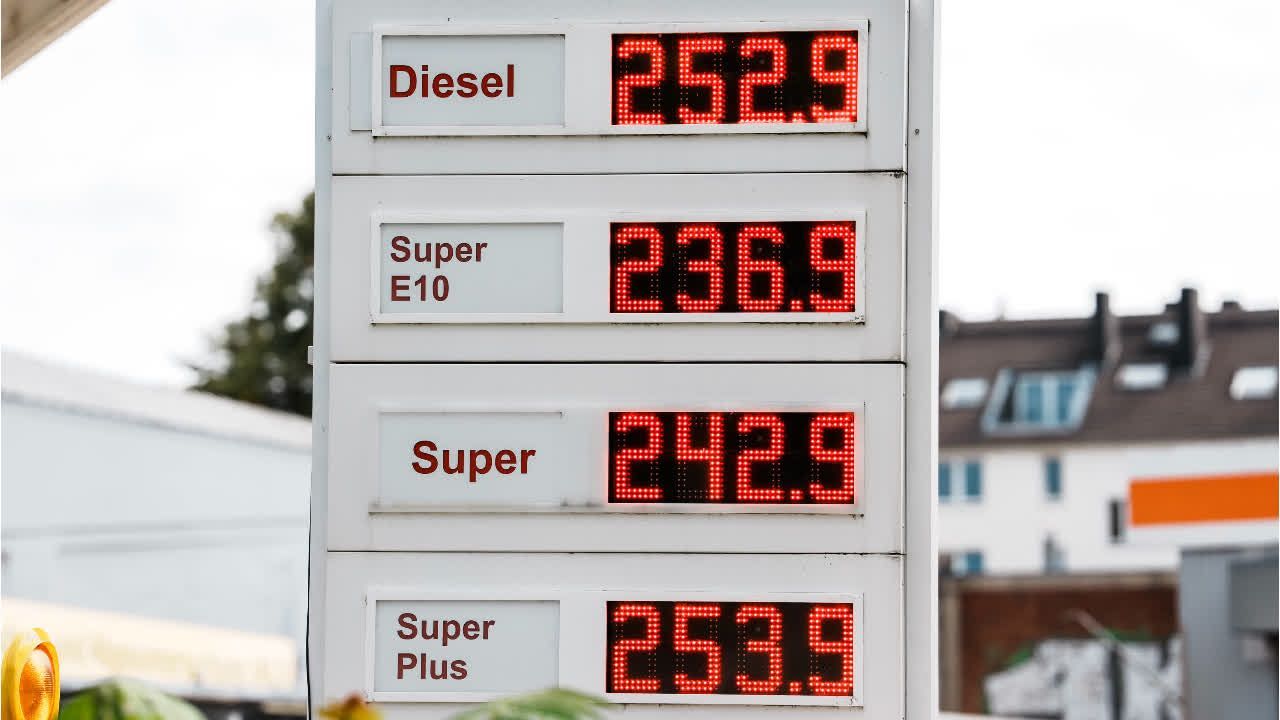Video: September wird teuerster Tankmonat