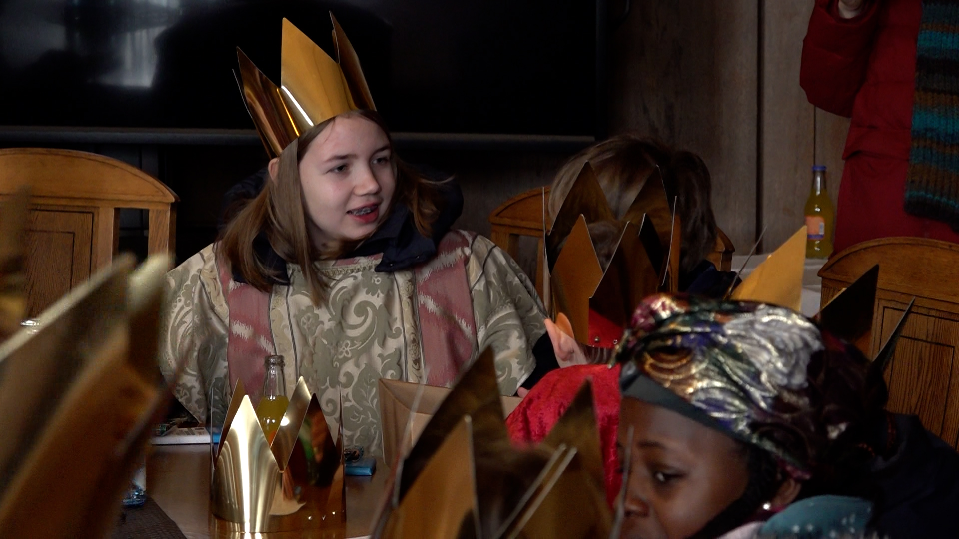 Video: Sternsinger besuchen Herner Rathaus
