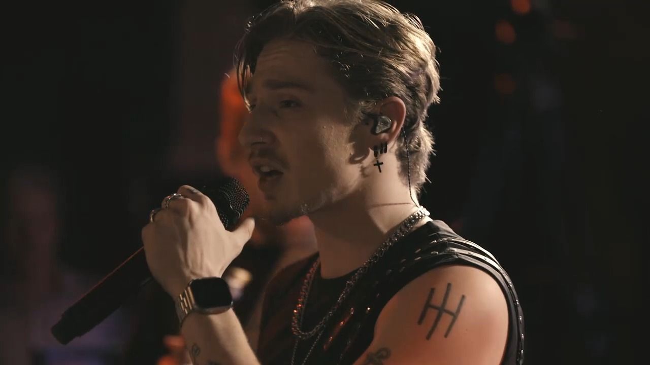 Video: Neue Songs von Rocklegende Maffay? Sohn veröffentlicht erstes eigenes Album
