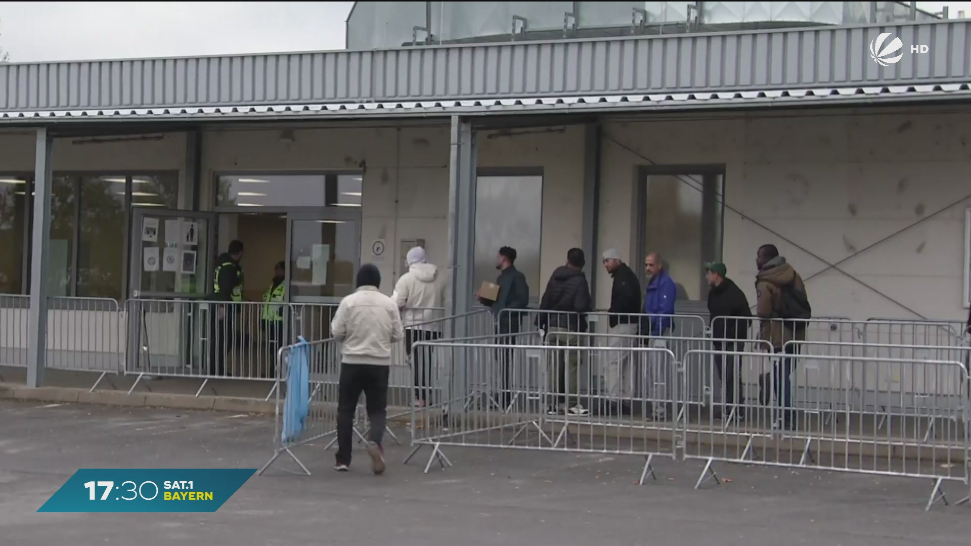 Video: Schutzgrund für Flüchtlinge entfällt: CSU fordert Abschiebungen nach Syrien