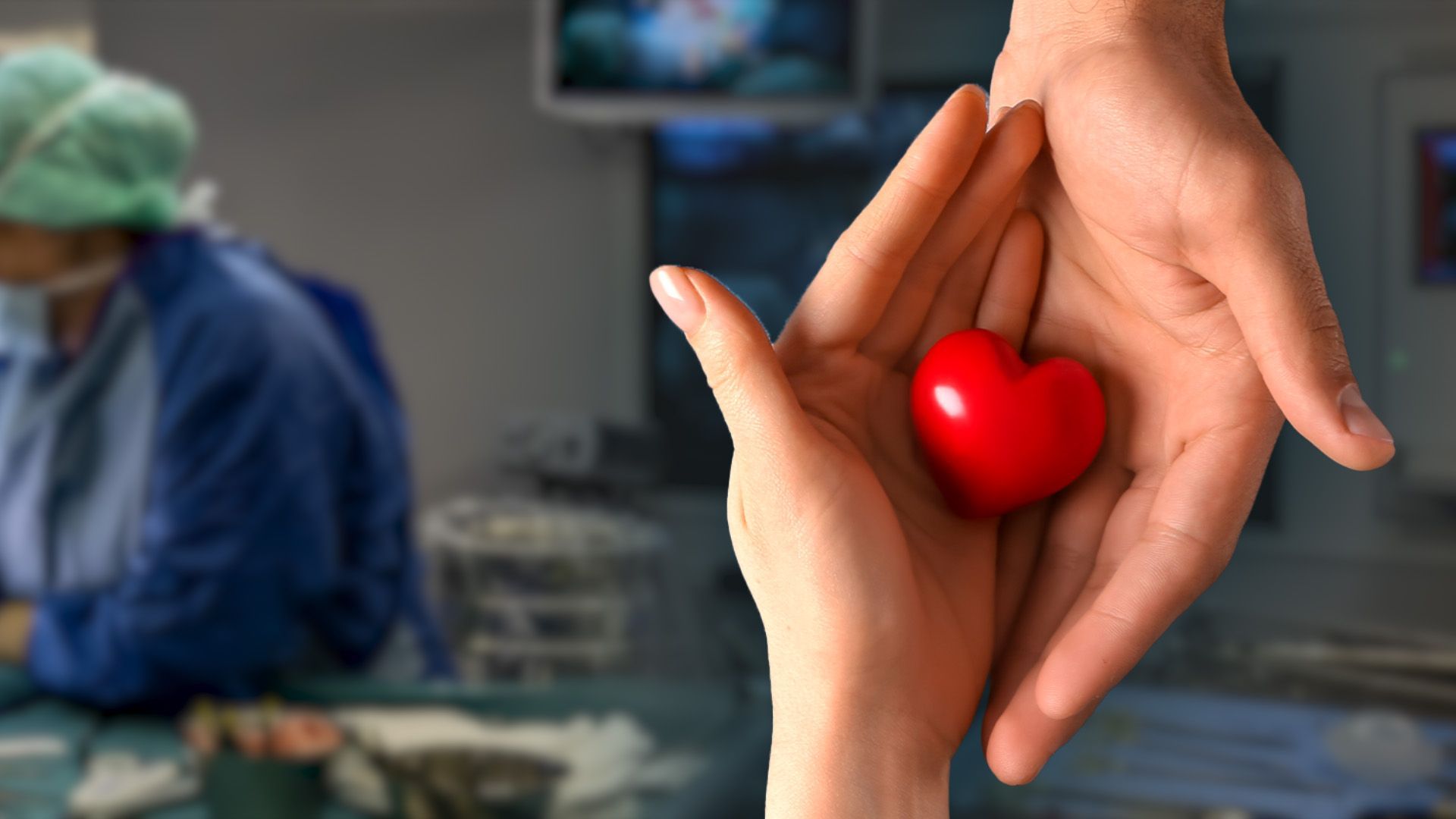 Video: Zahl der Organspenden leicht gestiegen