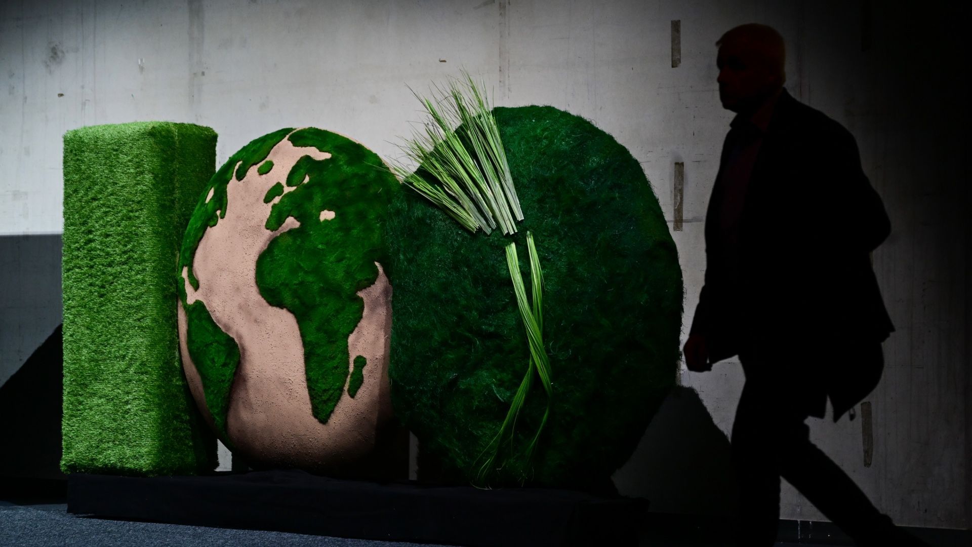 Video: Start der Grünen Woche in Berlin