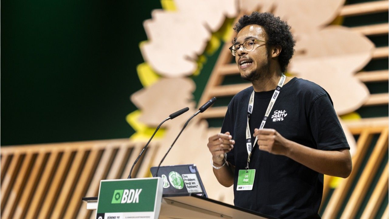 Video: Grüne-Jugend-Chef Bobga beleidigt Söder