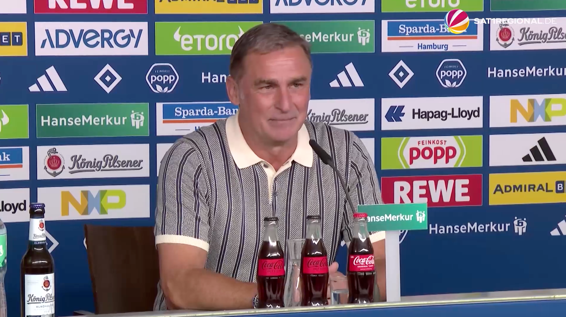 Video: Vorwürfe gegen EX-HSV-Sportvorstand Kuntz überschatten Vorbereitung