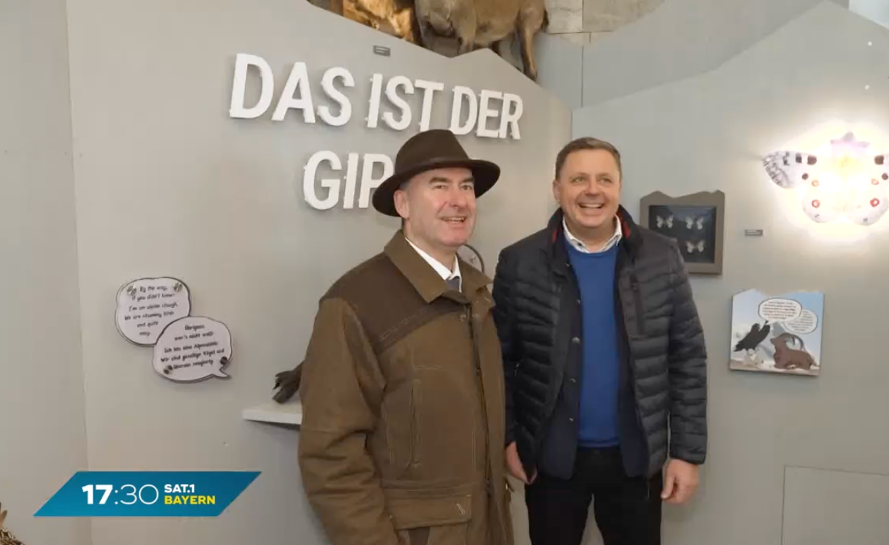 Video: Winterklausur in Berchtesgaden: Freie Wähler setzen auf Tourismus