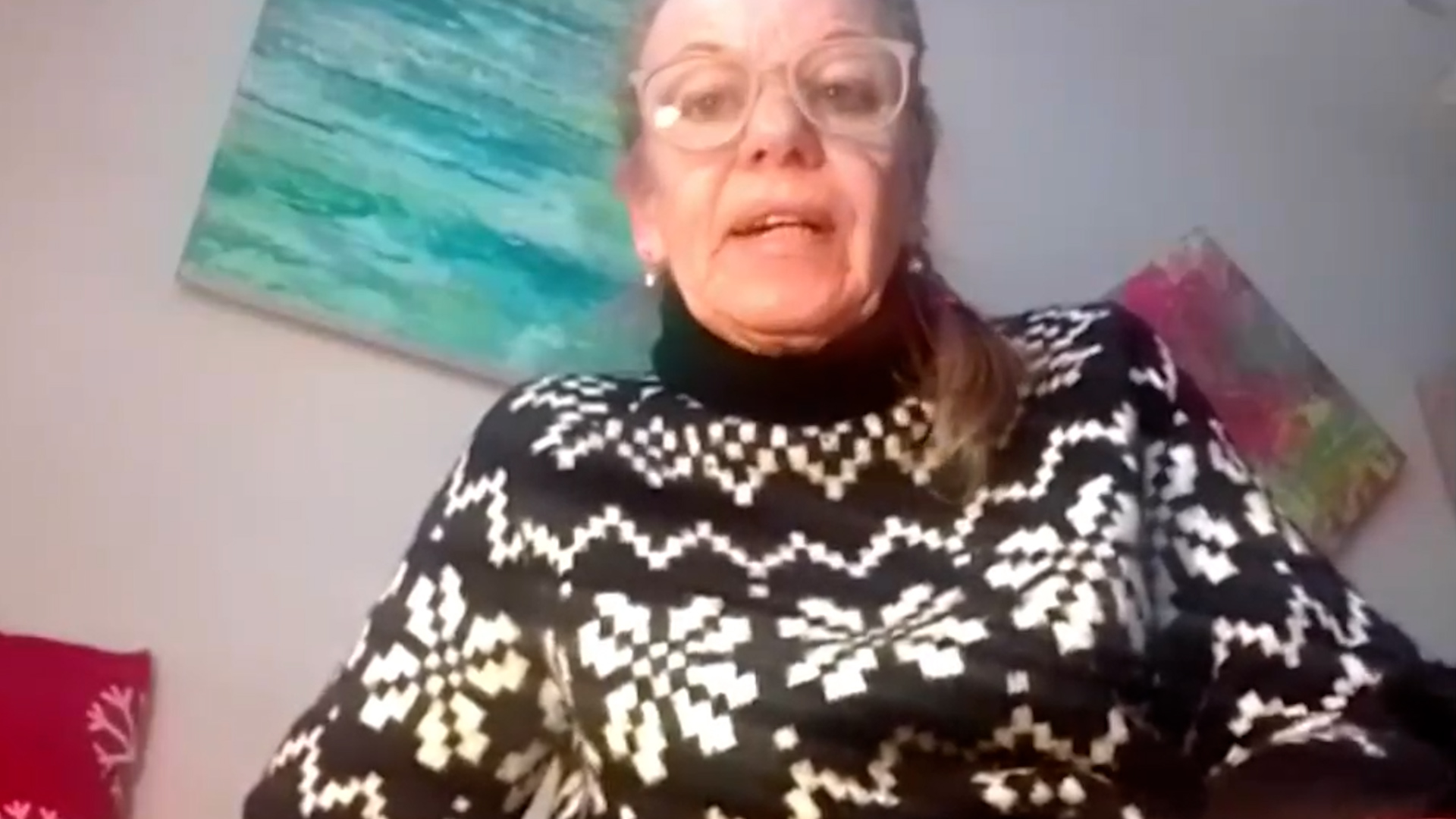 Video: Mutter fordert Informationen zu Cold Case