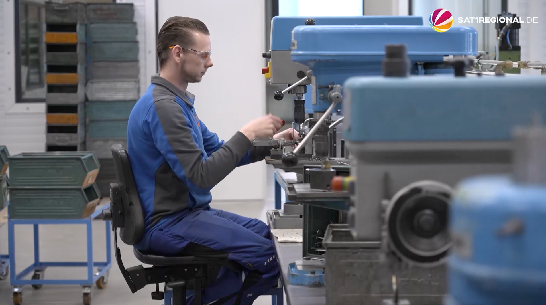 Video: Trump droht mit Strafzöllen: Welche Folgen hätten sie für Schleswig-Holstein?