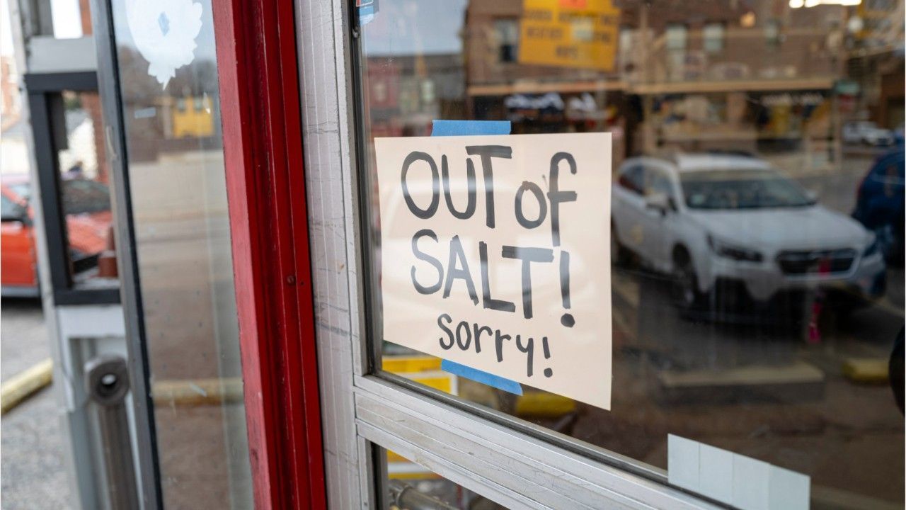 Video: "Monstersturm": US-Bundesstaaten rufen Notstand aus