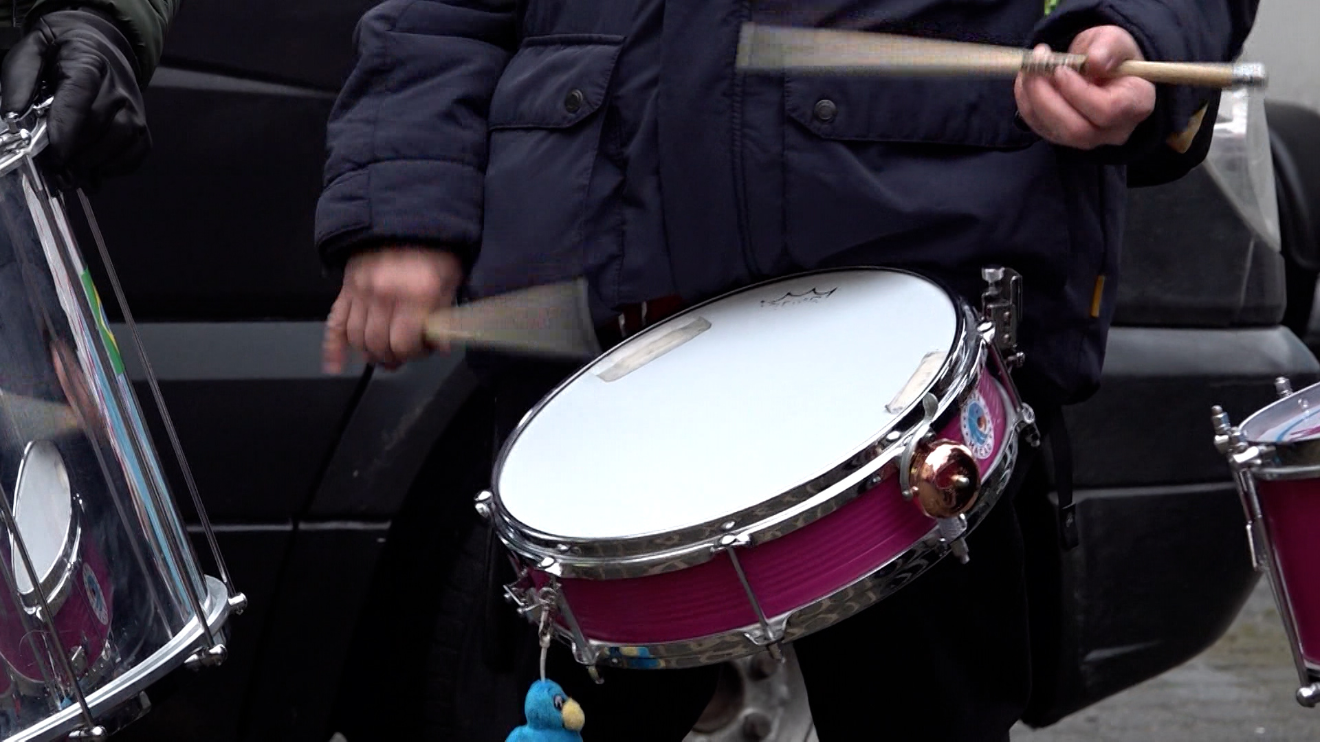 Video: Öffentlicher Dienst streikt in NRW