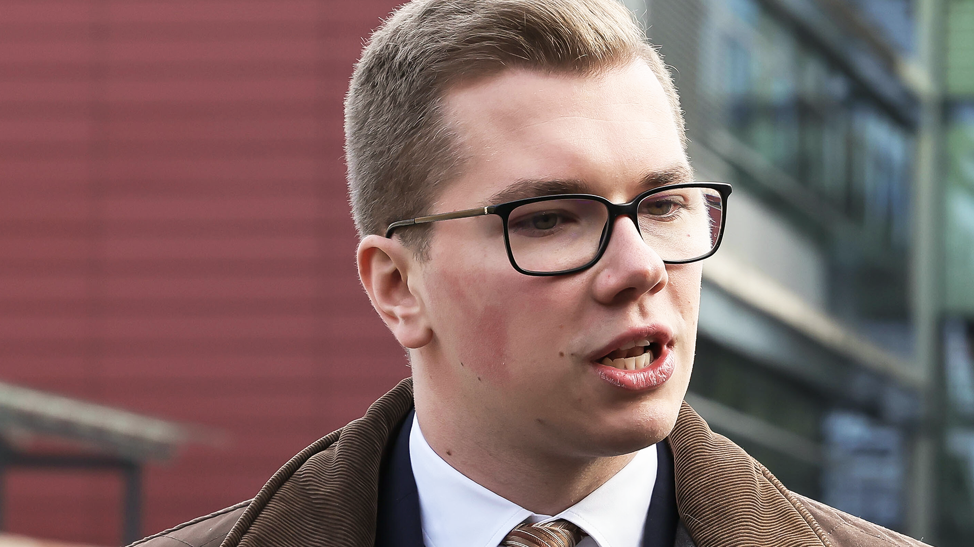 Video: AfD-Politiker Halemba zu Geldstrafe verurteilt